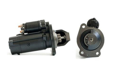 Стартер AZF 4581(11.131.316)(MAHLE) (24В/5,5кВт) МАЗ, Урал, БелАЗ с двиг. ЯМЗ-236,238,240 (ЕВРО-2,3)