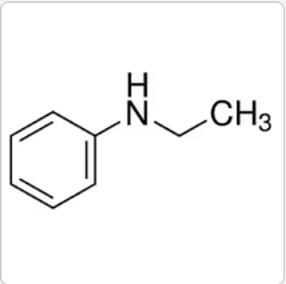 n-этиланилин формула