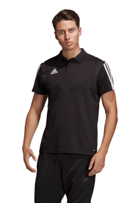 Футболка adidas Tiro 19 Cotton Polo