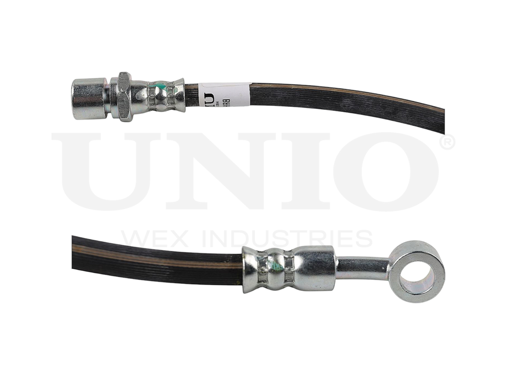 Шланг тормозной передний правый UNIO BRH-10046