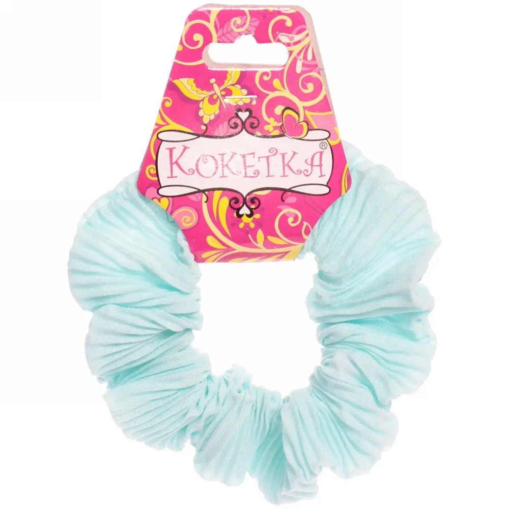 Резинка для волос «Collection School», однотонная, микс 6 цветов, d-12см●