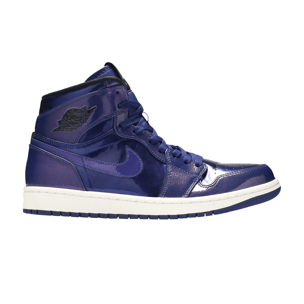 Кроссовки Jordan Air Jordan 1 Retro "Deep Royal"
