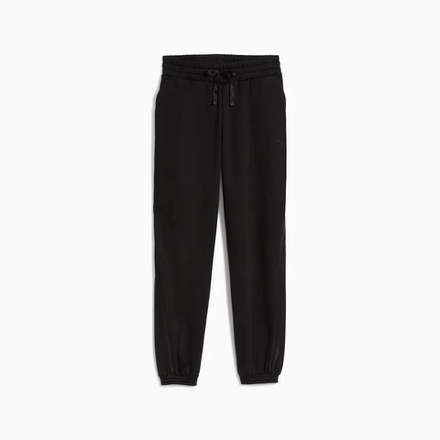 Брюки спортивные женские PUMA ESS ELEVATED Satin Sweatpants FL