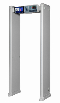 БЛОКПОСТ PC Z 600 M K С ТЕПЛОВИЗИОННОЙ СИСТЕМОЙ DELTA 100