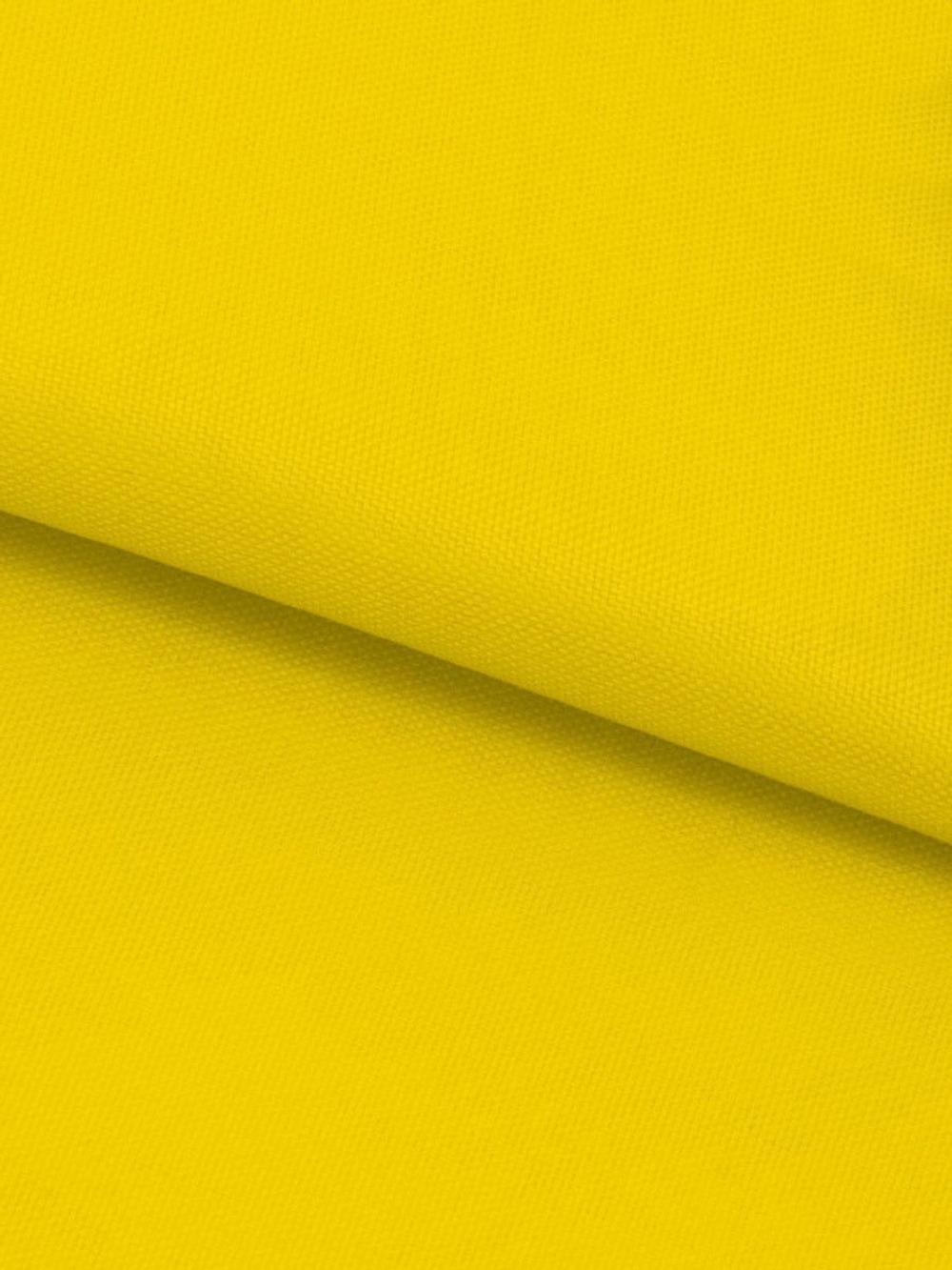 Ткань уличная-тентовая Prival Oxford 240D PU 1000, жёлтый, 140г/м2, 1.5х4м