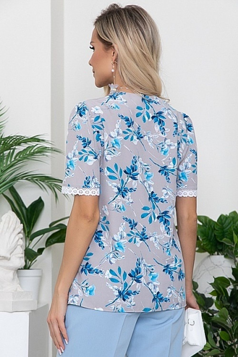 Блузка 41802 Avili