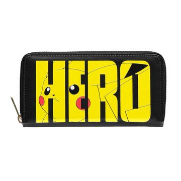 Кошелек Difuzed: Pokémon: Olympics Zip Around Ladies Wallet GW158071POK