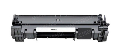 Картридж для HP W1500X HP LJ M111/M141 2K БЕЗ ЧИПА Black Совместимый WBox