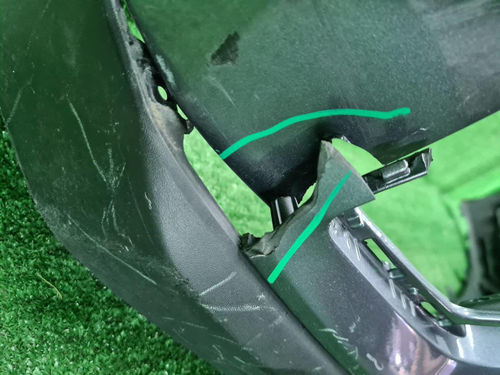 Бампер передний Hyundai Creta (2016-2021)