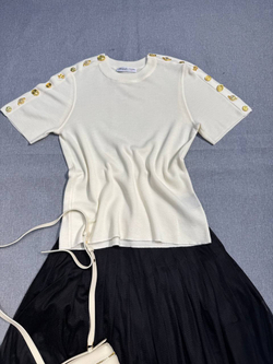 Футболка Schiaparelli