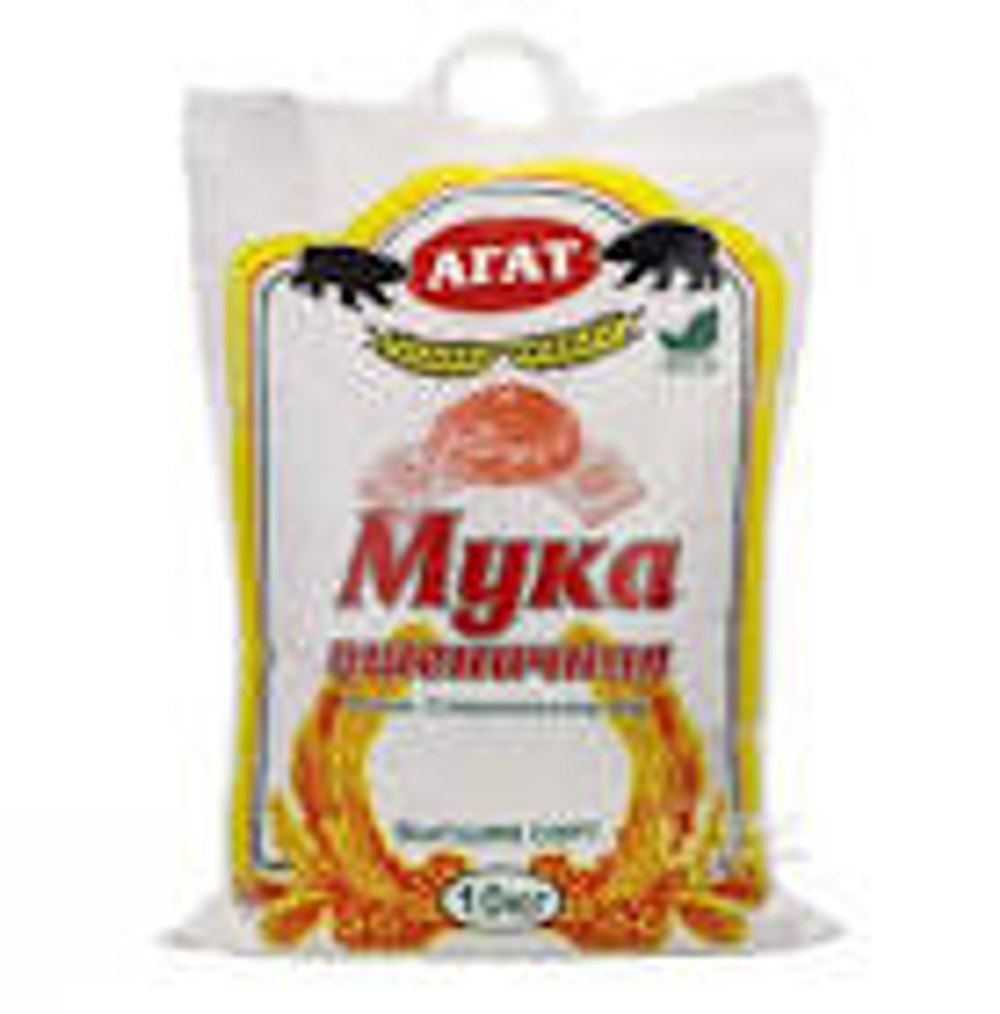 Мука Агат 10кг