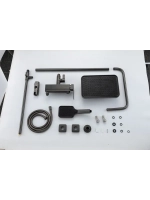 Душевая система с тропическим душем Frap F2491-29