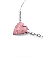 Колье-сердце Folio Pink