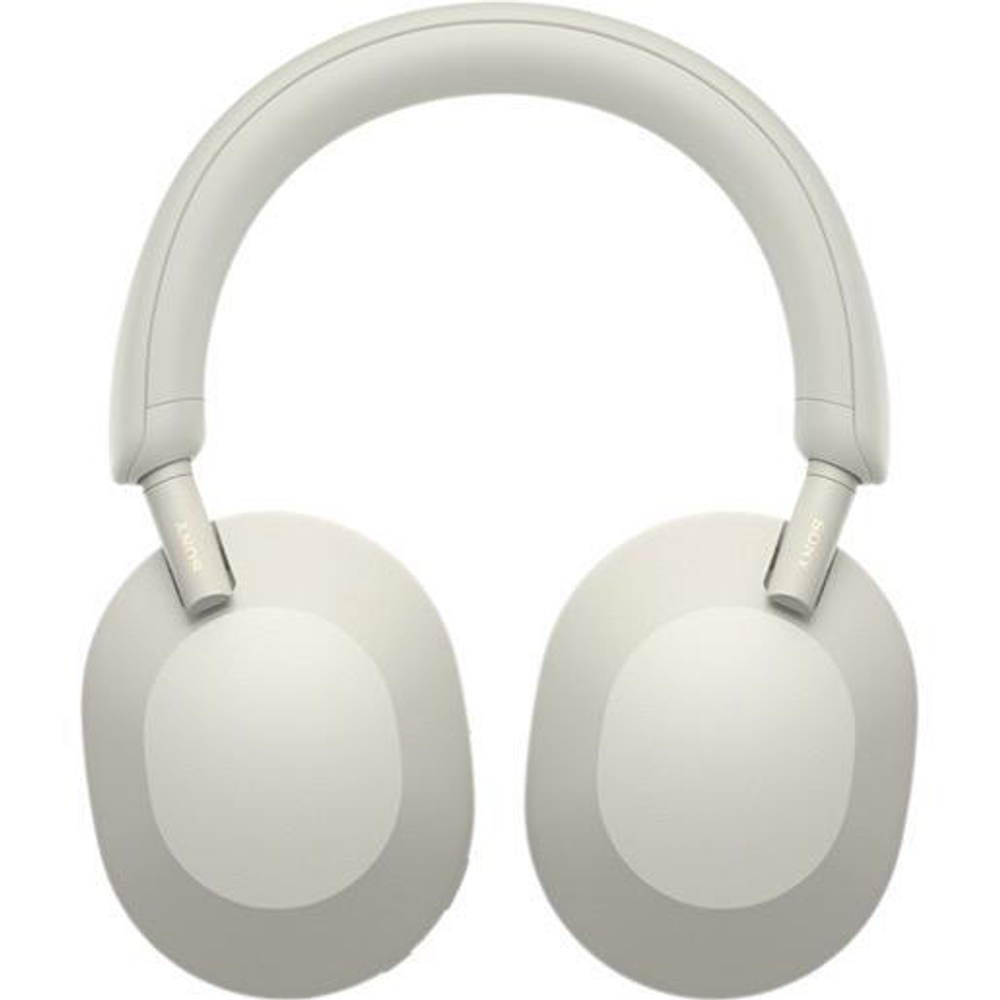 Наушники Sony WH-1000XM5, серебристый (Silver)
