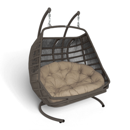 Подвесное кресло 2-местное, коллекция Парма