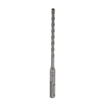 Бур по бетону для перфоратора SDS PLUS KRANZ 5-6-8-10х160 мм , 4 шт. в кейсе