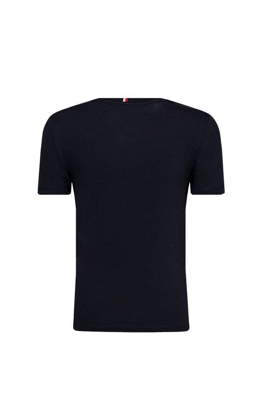 футболка Tommy Hilfiger - темно-синий(KS0KS00210)