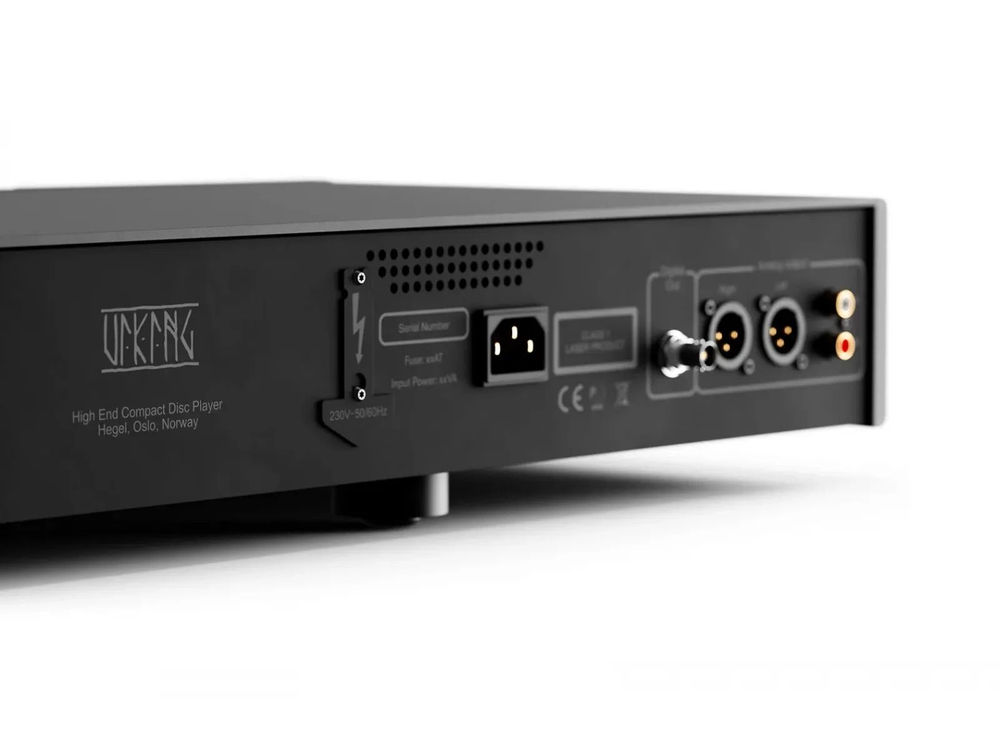 CD-проигрыватель Hegel Viking