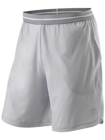 Мужские теннисные шорты Wilson M Power 8 Short - rocket