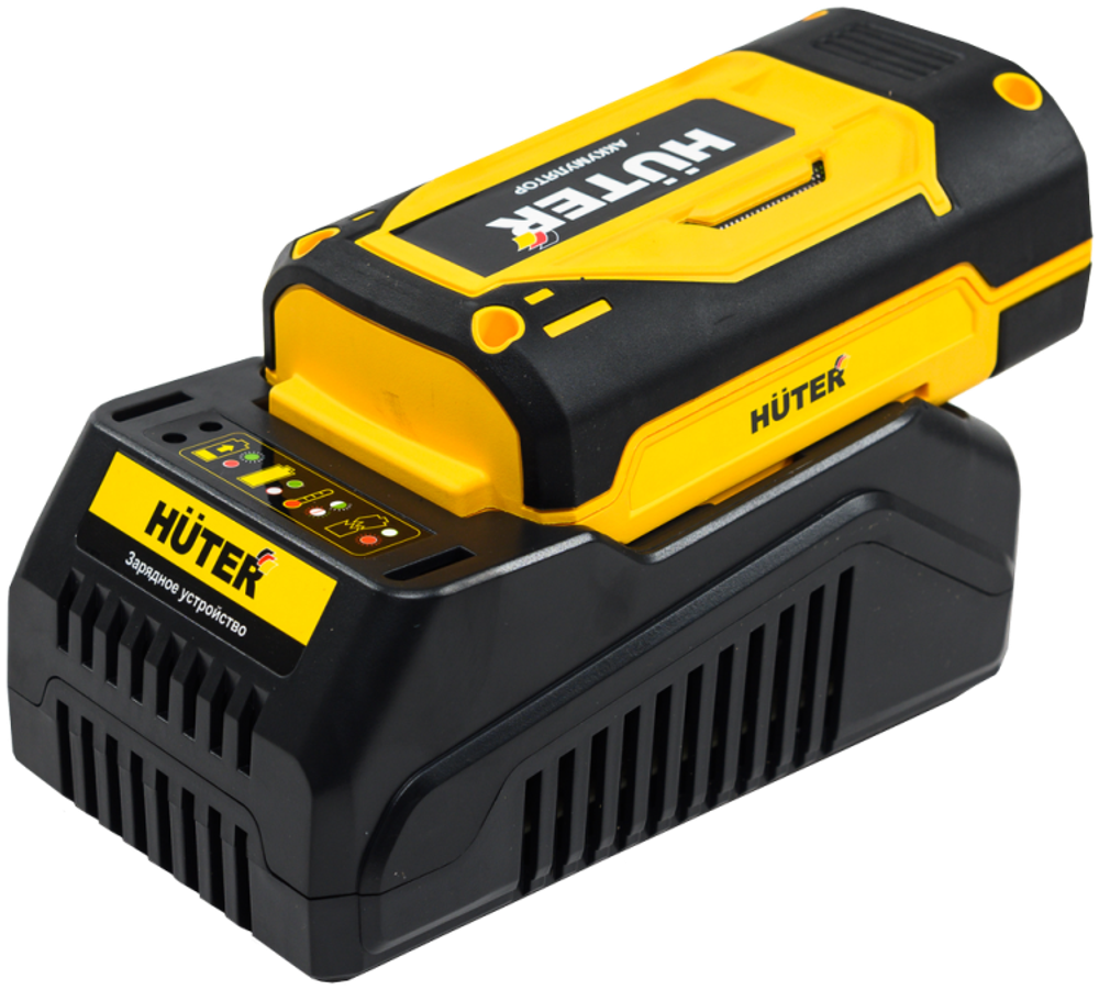 Газонокосилка аккумуляторная Huter CLM-40 Li
