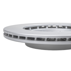 Диск тормозной GANZ передний с покрытием HONDA Jazz / Fit 01-07 / Vent D=231mm Арт.: GIJ10206