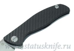 Нож Широгоров Хати CF 3D S90V Кастом Дивижнфотография - 6