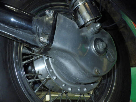 Kawasaki Vulcan 1500 , 1997