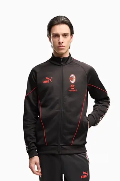 Кофта Puma AC Milan 26/27 KING Anthem - черный