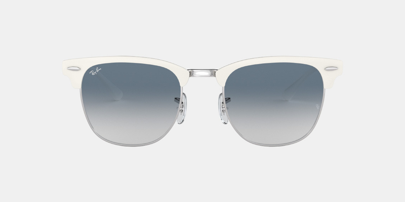 RAY-BAN CLUBMASTER METAL RB3716 90883F