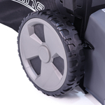 Газонокосилка бензиновая EVOline LMG 53 CSH COMMERCIAL (с двигателем Honda)