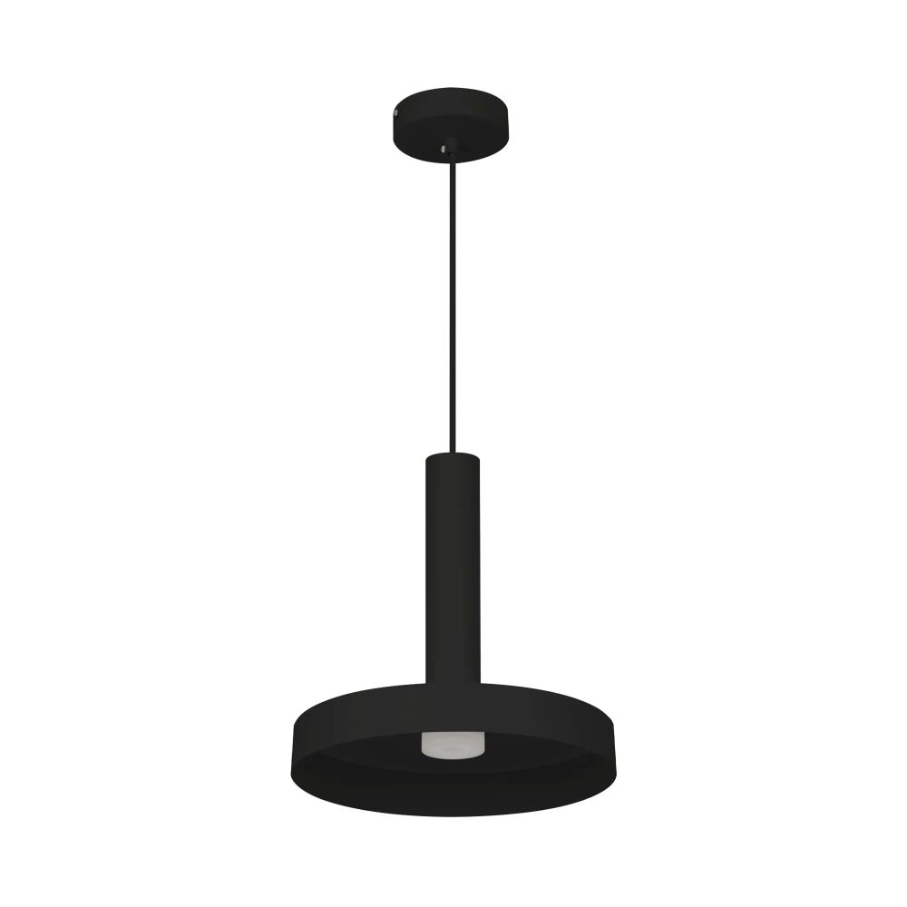 Светильник SP-ERIC-R250-8W Warm3000 (BK, 120 deg, 230V) (Arlight, IP20 Металл, 3 года) 035930