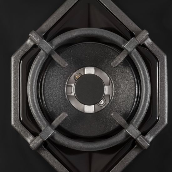 Газовая варочная панель RICCI RGN-K5041BL