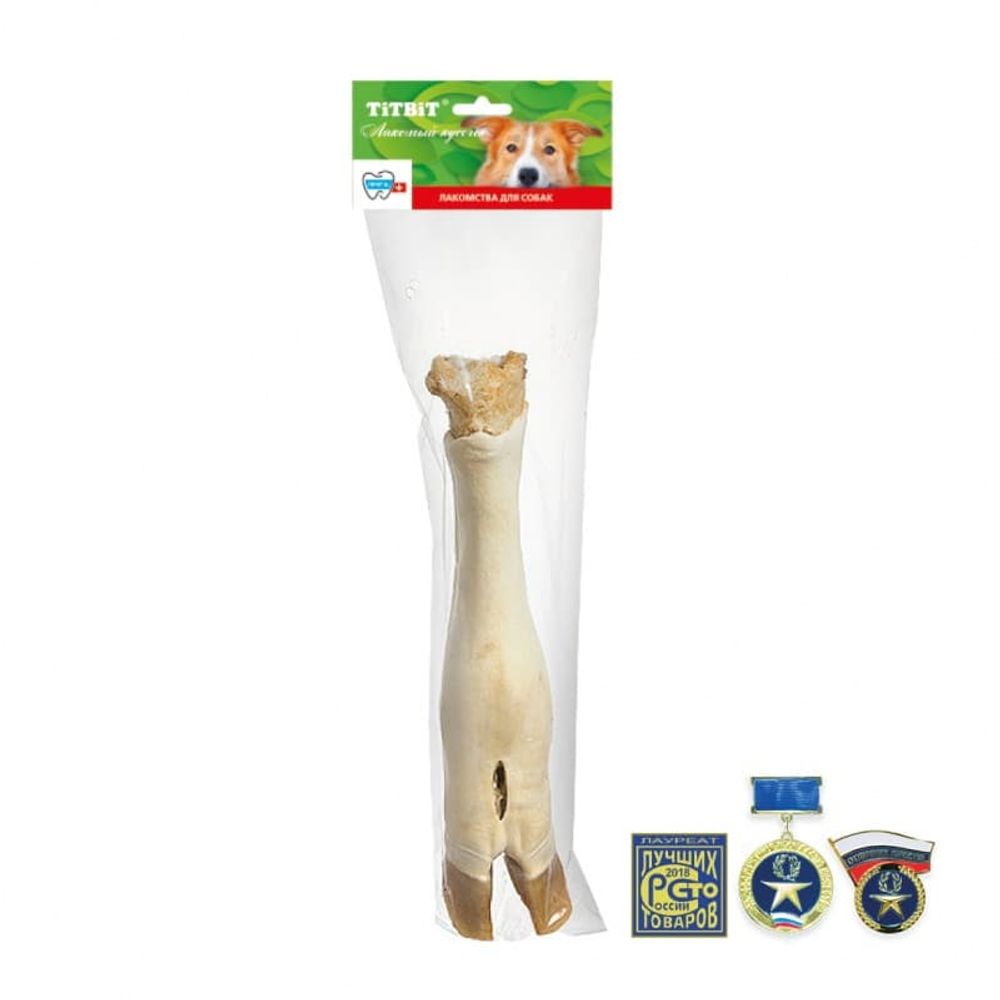 Нога говяжья - мягкая упаковка Нога говяжья - мягкая упаковка