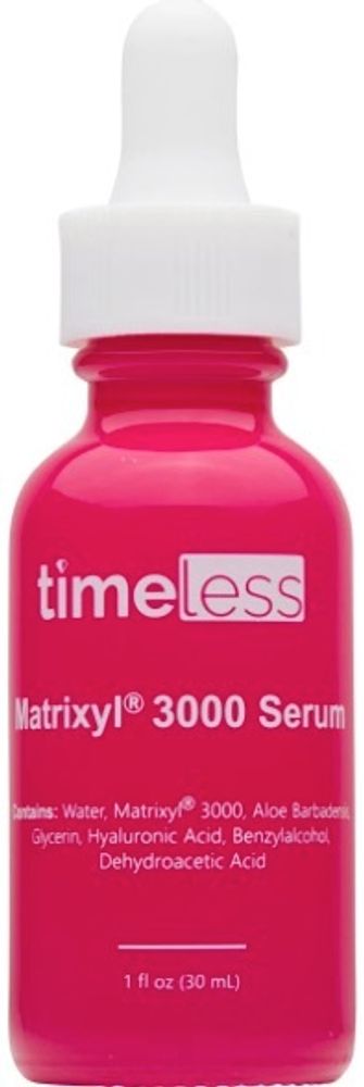 Timeless Skin Care Matrixyl 3000 Serum сыворотка для лица 30мл