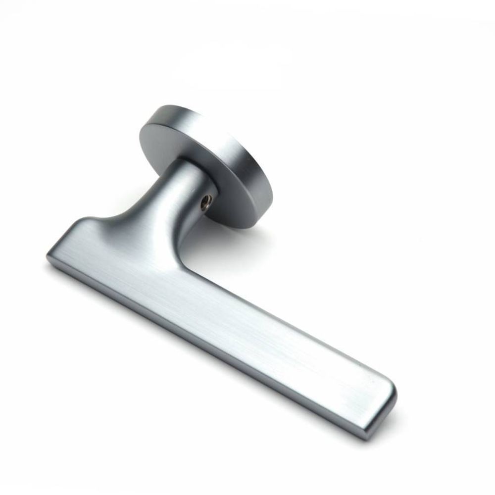 Ручка Палермо - HAUSDOORS Матовый хром Ручка Палермо - HAUSDOORS Матовый хром