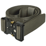 Ремень Nova-Tex 7.62 Cobra 7TB-02OL Брючный 40мм Олива нейлон