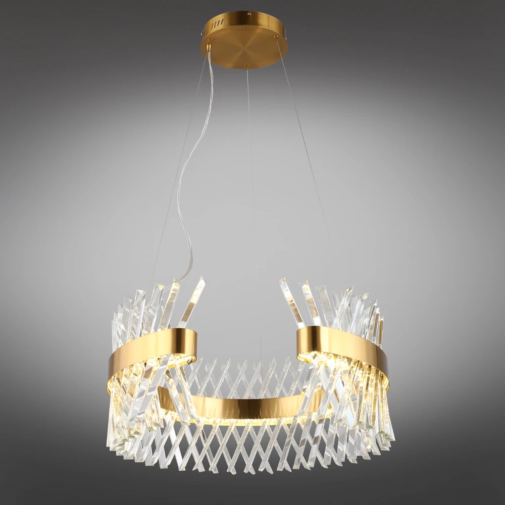 Подвесная люстра Omnilux STRASATTI OML-99903-62