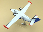 Модель самолета L-410 (М1:48, Оренбуржье)