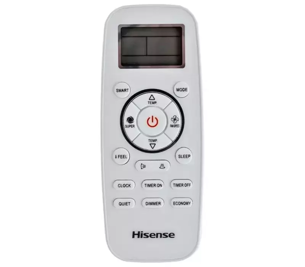 Кондиционер Hisense Zoom DC Inverter AS-07UR4RYRKB00