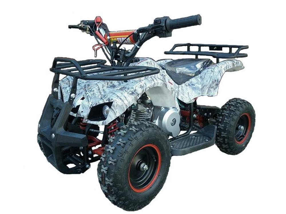 Квадроцикл ATV Target Next