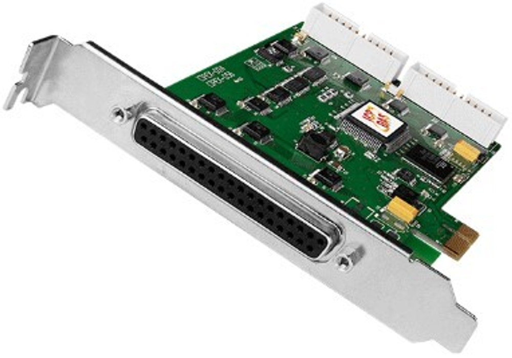 Плата  ICP DAS PEX-D56 CR