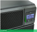 Источник бесперебойного питания APC Smart-UPS SRT 8000VA RM 230V (SRT8KRMXLI)