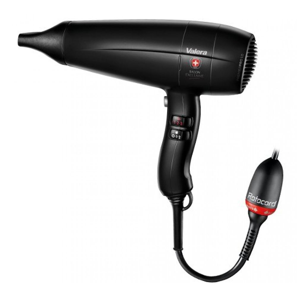 Профессиональный фен Valera Premier Pro 1.0 1800W (PP 1.0 RC)