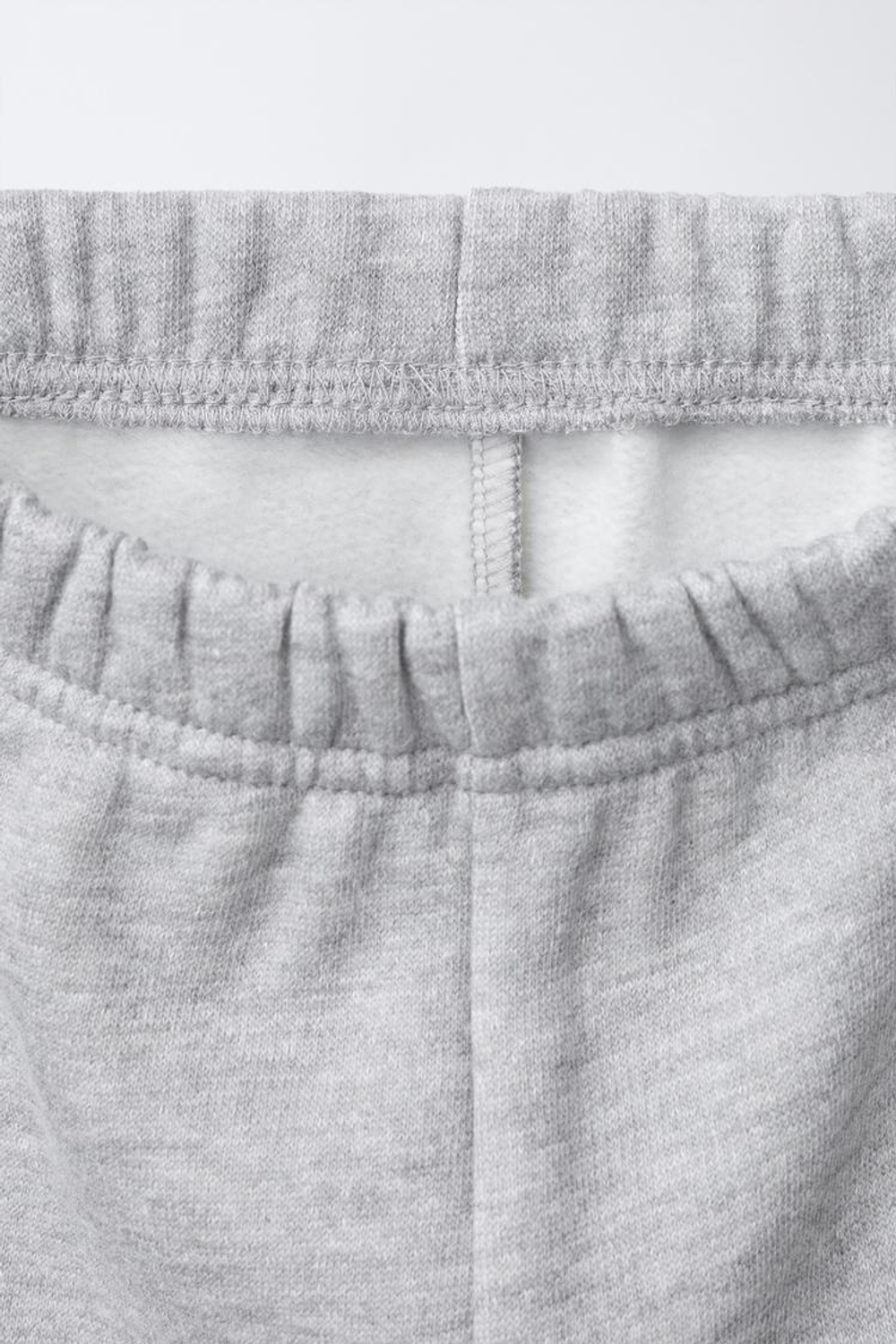 ZARA КОМПЛЕКТ ДЛЯ БЕГА: ТОЛСТОВКА И БРЮКИ-ДЖОГГЕРЫ NBA – LOS ANGELES LAKERS, СЕРЫЙ МЕЛАНЖ