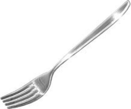Вилка закусочная «Signum» Luxstahl Китай    кт1034