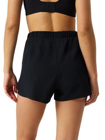 Женские Шорты теннисные Bjorn Borg Ace 2 In 1 - black beauty