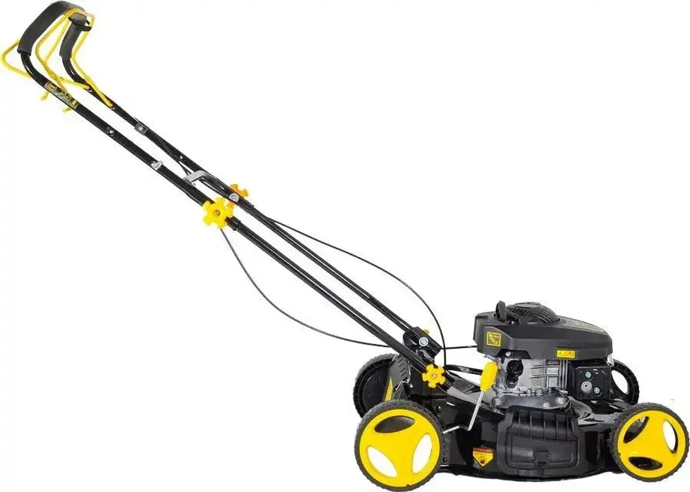 Бензиновая газонокосилка Huter GLM-5.0 ST (70/3/5)