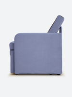 Кресло-кровать "Миник" с подлокотниками, купон Котенок в клубках