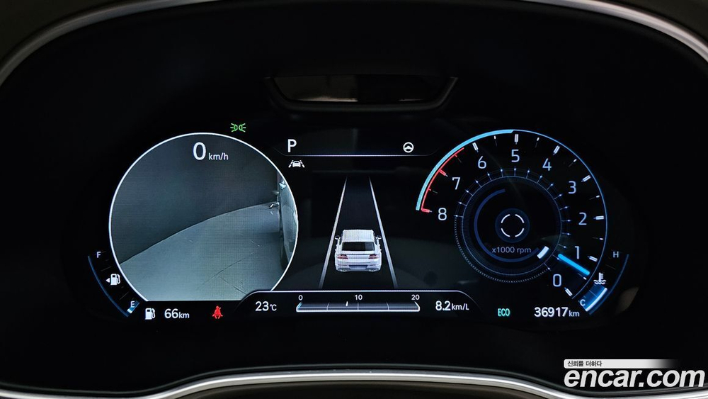 Genesis GV80 3.5T Бензин AWD (07.2020)