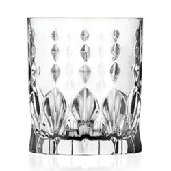 Стакан Олд фэшн 340 мл хр. стекло   d 8,2 см h9,8 см RCR [6]